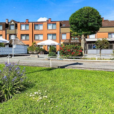 Hotel-Restaurant Vier Linden Stade Extérieur photo