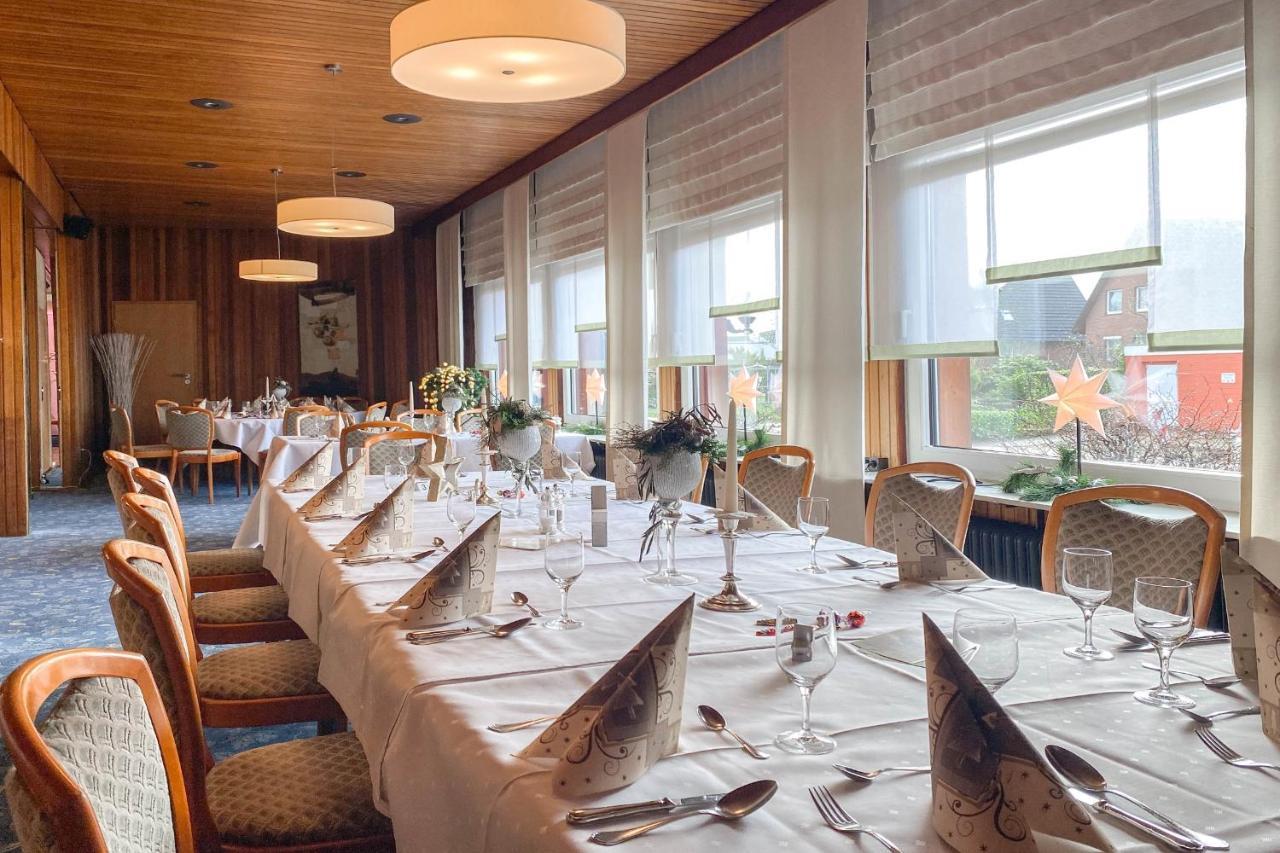 Hotel-Restaurant Vier Linden Stade Extérieur photo